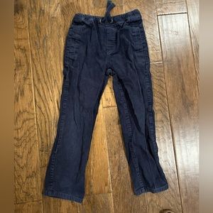 Cozy, slim fit, drawstring waist cords by mini Boden